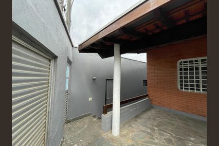 Casa para alugar com 406m², 4 quartos e 6 vagasÁrea comum