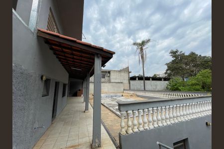 Casa para alugar com 406m², 4 quartos e 6 vagasÁrea comum