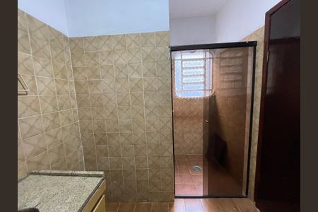 Casa para alugar com 406m², 4 quartos e 6 vagasBanheiro da Suíte 1