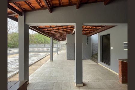 Casa para alugar com 406m², 4 quartos e 6 vagasÁrea comum