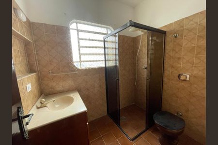 Casa para alugar com 406m², 4 quartos e 6 vagasBanheiro Social
