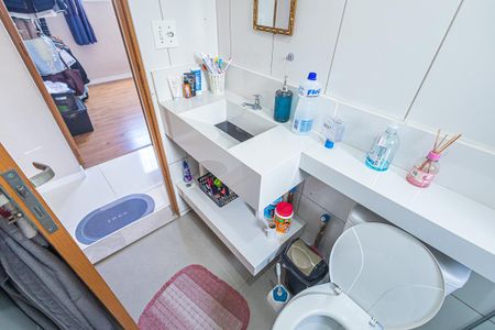 Apartamento à venda com 75m², 3 quartos e 1 vagaBanheiro