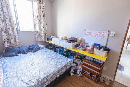 Apartamento à venda com 75m², 3 quartos e 1 vagaQuarto 3