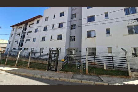 Apartamento à venda com 75m², 3 quartos e 1 vagaFachada