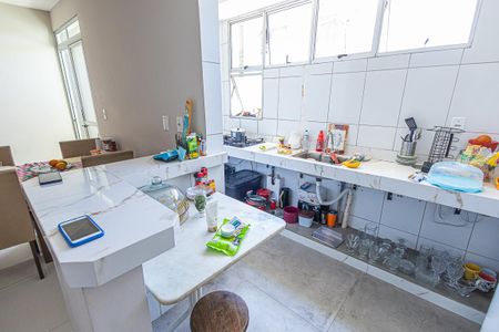 Apartamento à venda com 75m², 3 quartos e 1 vagaCozinha