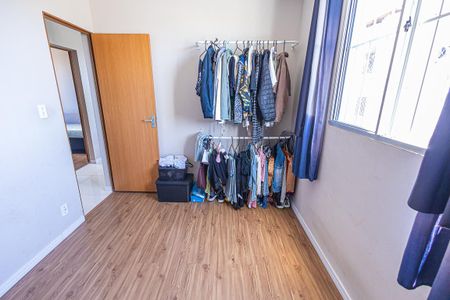 Quarto 2 de apartamento à venda com 3 quartos, 75m² em Xodó Marize, Belo Horizonte