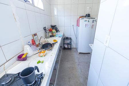 Apartamento à venda com 75m², 3 quartos e 1 vagaCozinha