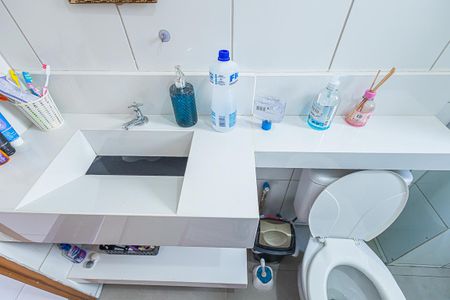 Apartamento à venda com 75m², 3 quartos e 1 vagaBanheiro