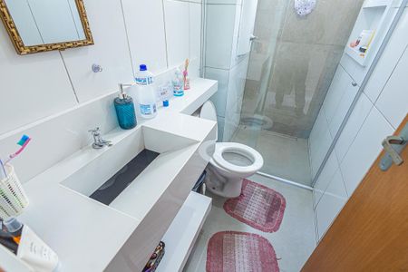 Apartamento à venda com 75m², 3 quartos e 1 vagaBanheiro