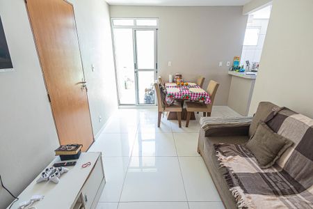 Apartamento à venda com 75m², 3 quartos e 1 vagaSala