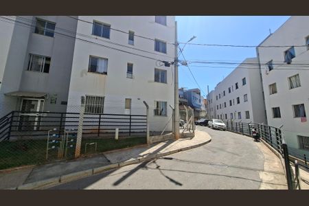 Apartamento à venda com 75m², 3 quartos e 1 vagaFachada