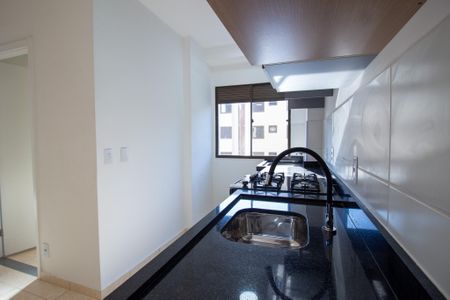 Apartamento para alugar com 48m², 2 quartos e 1 vaga Apartamento para alugar com 48m², 2 quartos e 1 vagaCozinha