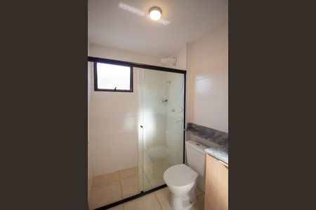 Apartamento para alugar com 48m², 2 quartos e 1 vaga Apartamento para alugar com 48m², 2 quartos e 1 vagaBanheiro