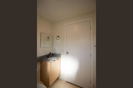 Apartamento para alugar com 48m², 2 quartos e 1 vaga Apartamento para alugar com 48m², 2 quartos e 1 vagaBanheiro