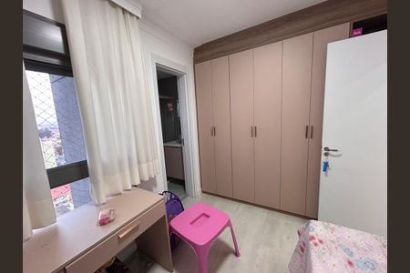 Apartamento à venda com 112m², 3 quartos e 2 vagasQuarto Suíte 2