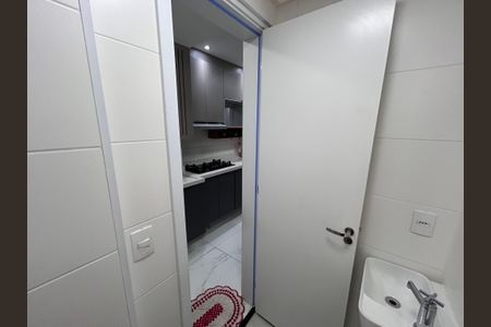 Apartamento à venda com 112m², 3 quartos e 2 vagasBanheiro de serviço