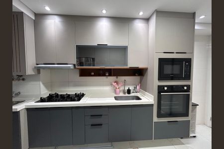 Apartamento à venda com 112m², 3 quartos e 2 vagasCozinha