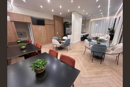 Apartamento à venda com 112m², 3 quartos e 2 vagasÁrea comum - Salão de festas