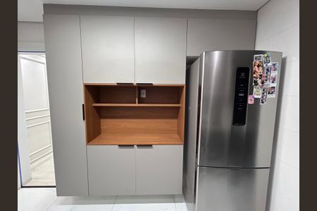 Apartamento à venda com 112m², 3 quartos e 2 vagasCozinha