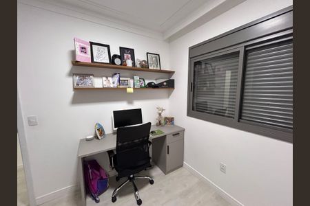 Apartamento à venda com 112m², 3 quartos e 2 vagasQuarto Suíte 3