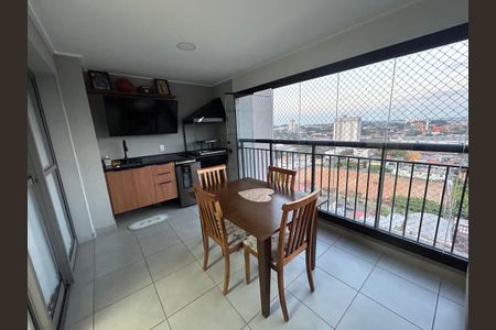 Apartamento à venda com 112m², 3 quartos e 2 vagasSacada