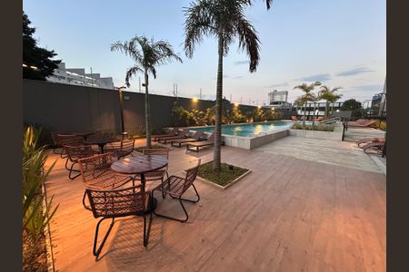 Apartamento à venda com 112m², 3 quartos e 2 vagasÁrea comum - Piscina