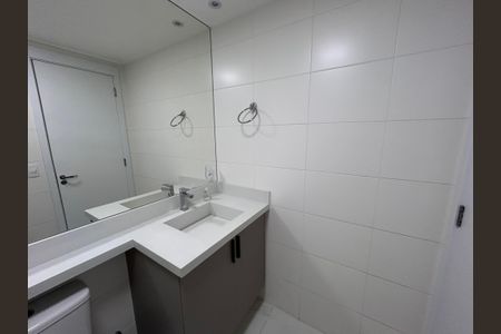 Apartamento à venda com 112m², 3 quartos e 2 vagasBanheiro da Suíte 3
