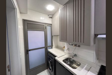 Apartamento à venda com 112m², 3 quartos e 2 vagasÁrea de Serviço