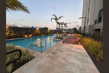 Apartamento à venda com 112m², 3 quartos e 2 vagasÁrea comum - Piscina