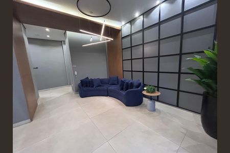 Apartamento à venda com 112m², 3 quartos e 2 vagasHall social