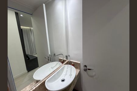 Apartamento à venda com 112m², 3 quartos e 2 vagasLavabo