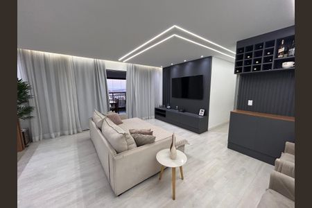 Apartamento à venda com 112m², 3 quartos e 2 vagasSala