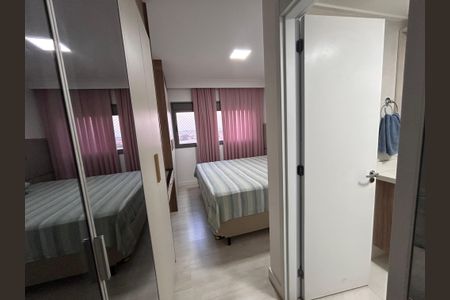 Apartamento à venda com 112m², 3 quartos e 2 vagasQuarto Suíte 1