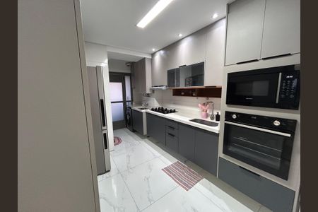 Apartamento à venda com 112m², 3 quartos e 2 vagasCozinha