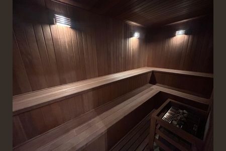 Apartamento à venda com 112m², 3 quartos e 2 vagasSauna