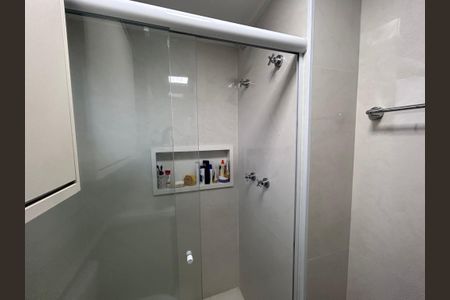 Apartamento à venda com 112m², 3 quartos e 2 vagasBanheiro da Suíte 1