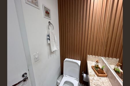 Apartamento à venda com 112m², 3 quartos e 2 vagasLavabo