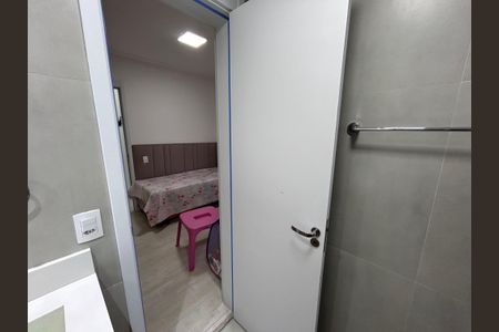 Apartamento à venda com 112m², 3 quartos e 2 vagasBanheiro da Suíte 2