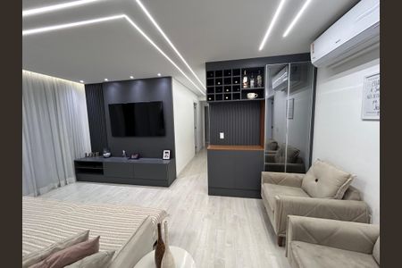 Apartamento à venda com 112m², 3 quartos e 2 vagasSala