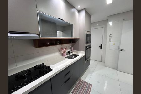 Apartamento à venda com 112m², 3 quartos e 2 vagasCozinha