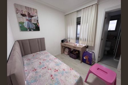 Apartamento à venda com 112m², 3 quartos e 2 vagasQuarto Suíte 2
