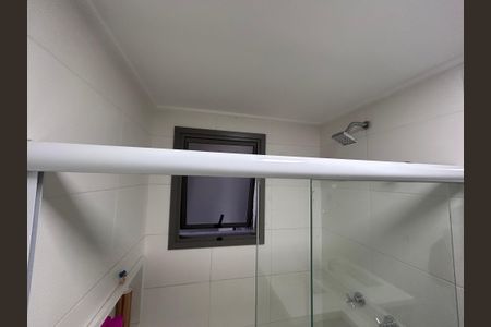 Apartamento à venda com 112m², 3 quartos e 2 vagasBanheiro da Suíte 3