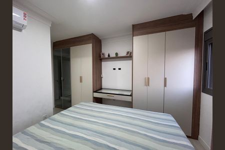 Apartamento à venda com 112m², 3 quartos e 2 vagasQuarto Suíte 1