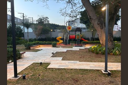 Apartamento à venda com 112m², 3 quartos e 2 vagasÁrea comum - Playground
