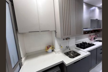 Apartamento à venda com 112m², 3 quartos e 2 vagasÁrea de Serviço