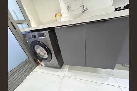 Apartamento à venda com 112m², 3 quartos e 2 vagasÁrea de Serviço