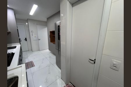 Apartamento à venda com 112m², 3 quartos e 2 vagasÁrea de Serviço