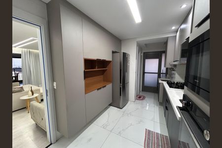 Apartamento à venda com 112m², 3 quartos e 2 vagasCozinha