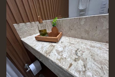 Apartamento à venda com 112m², 3 quartos e 2 vagasLavabo