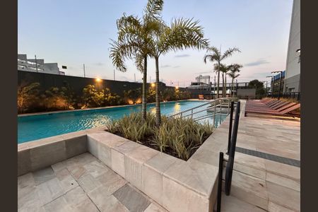 Apartamento à venda com 112m², 3 quartos e 2 vagasÁrea comum - Piscina